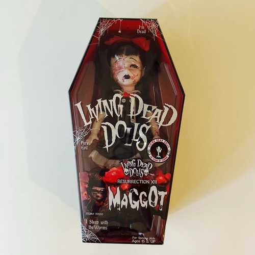 Mezco living dead dolls - dead,
