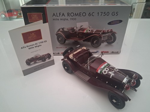 Alfa romeo 1750 - alfa, gs