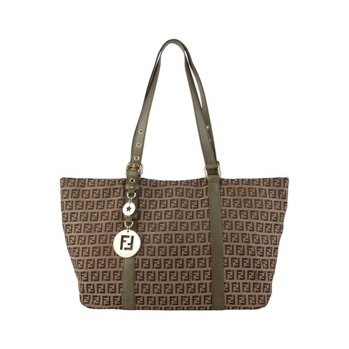 Fendi pattern fabric - pattern,