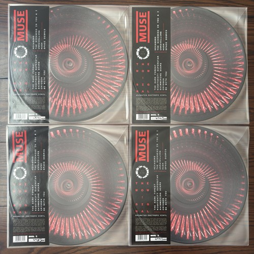 Muse the wow signal blood - muse, wow!