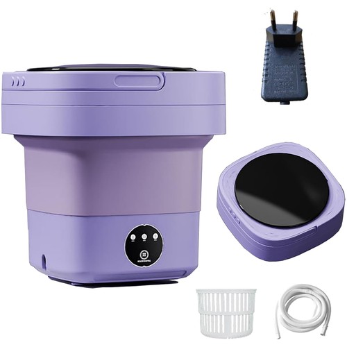 Mini lavatrice portatile 12l - mini,