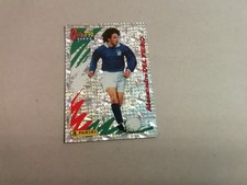 CALCIO CARD 96 PANINI DEL PIERO IN NAZIONALE 