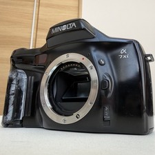 Corpo fotocamera reflex