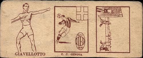 Figurina cartella tombola - cartella,