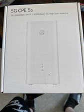 Huawei 5G CPE 5S LTE 5G router