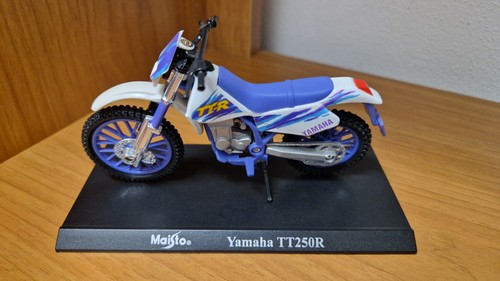 Modellini moto yamaha - 4,