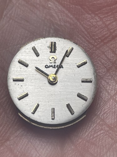 Omega 485 orologio donna