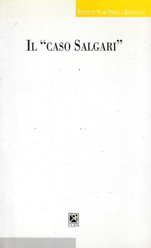 Il caso salgari - aa.vv...il,