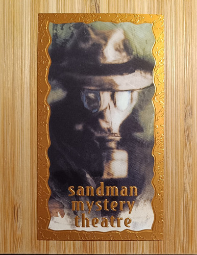Sandman mystery theatre 1994 - sandman,