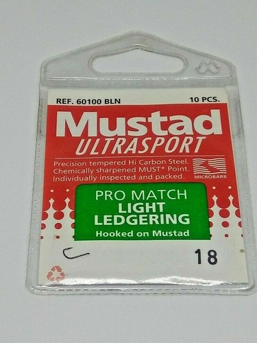 Mustad ultrasport ref 60100 - mustad, ref.60100