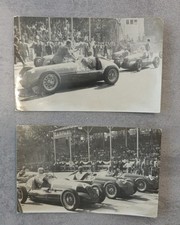 Cartoline Terrania vintage Gran premio d'Italia