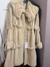 Cappotto donna pelliccia