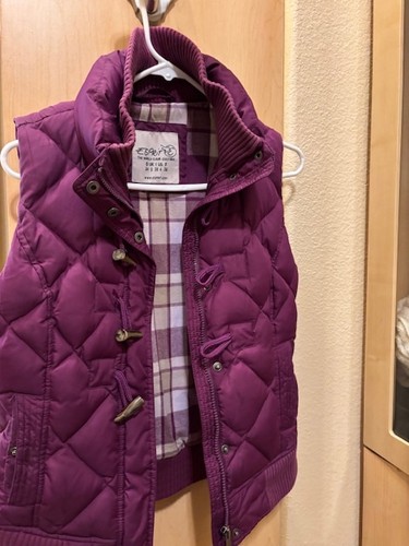 Gilet piumino invernale - gilet,