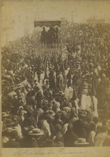 Spain Sevilla Triana Virgin of