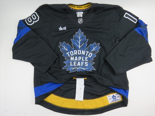 Game worn fanatics toronto - fanatics,