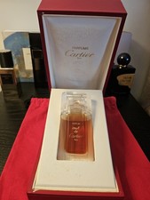 Cartier Must Perfume Extrait