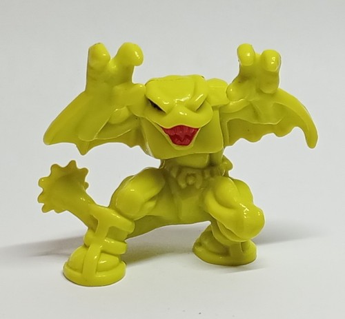 Monster pocket serie - in, my