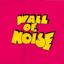 Doctor Mix And The Remix - Wall Of Noise - LP - EX+