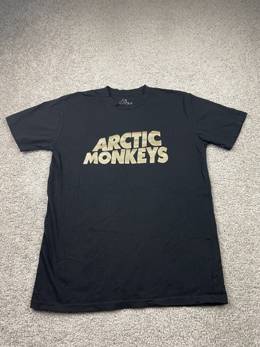 Arctic monkeys shirt - monkeys, maglietta