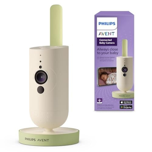 Philips avent connected baby - philips,