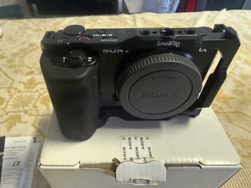 Sony e10 2mp mirrorless - zv-e10,