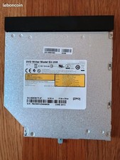 Lecteur graveur DVD SU-208