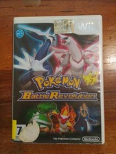 Pokémon Battle Revolution Nintendo Wii PAL italiano multilingua
