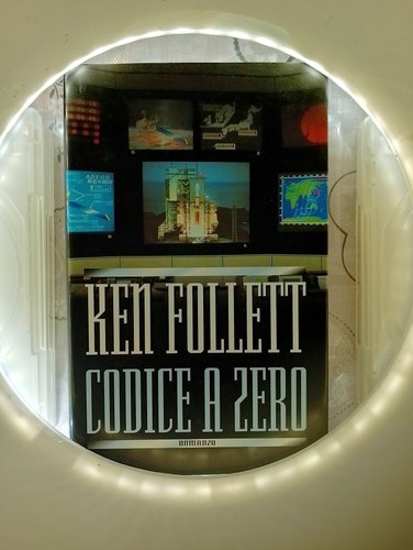 Codice zero ken - -, follett