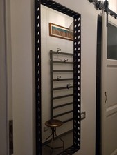 Elegante specchio da parete