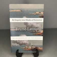 Latour Inquiry Into Modes of