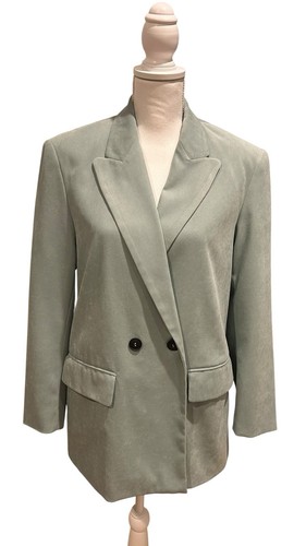 Zara woman euc double - zara,