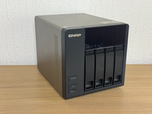 Qnap 469l nas bay - 4-bay, 3