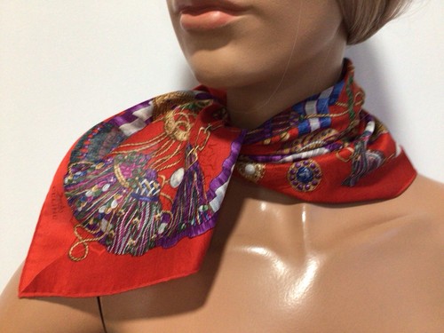 Sciarpa bandana celine - bandana, paris