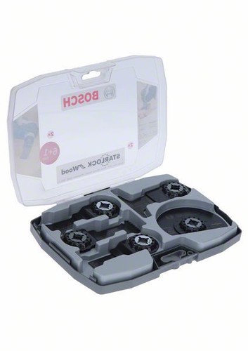 Bosch starlock set - starlock,