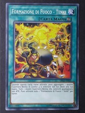 FORMAZIONE DI FUOCO TENKI in