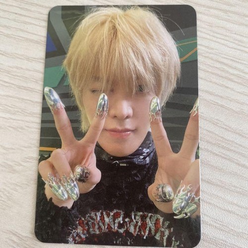 Cartolina fotografica nct 127 - cartolina,