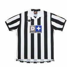 Maglia calcio vintage Juventus