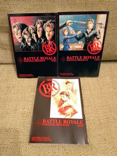 Battle royale 3 - 2,,