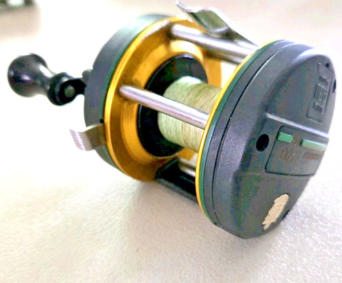 Abu garcia ambassadeur 5500 - abu,