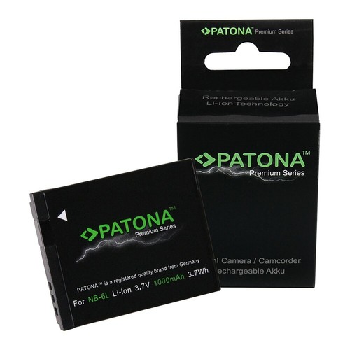Batteria patona premium per - batteria,