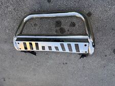 BULL BAR NISSAN PICKUP D40 USATO