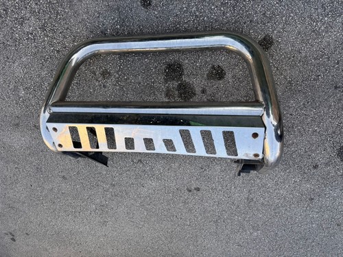 Bull bar nissan pickup - pickup, d40
