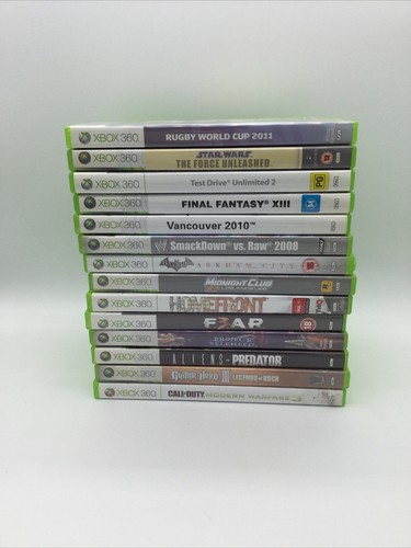 Lotto promo xbox - promo, pal