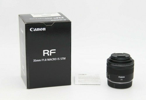 Canon 35mm 8 is - canon, f/1.8