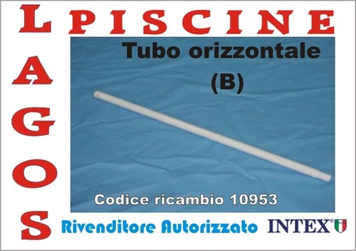 Ricambio intex asta - ricambio,