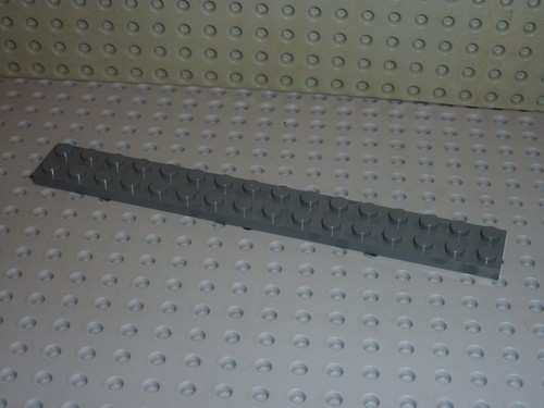 Plaque fine lego dkstone plate - plaque,