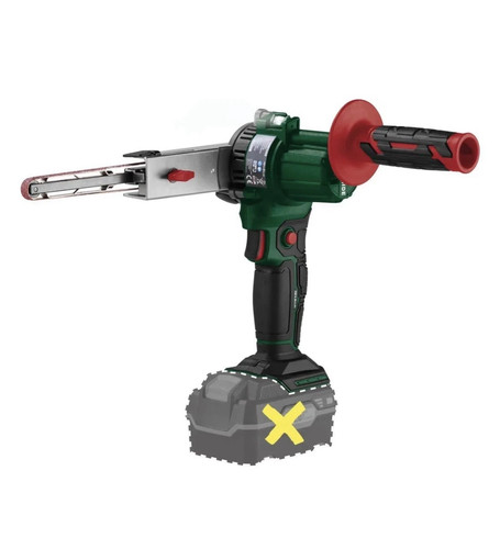 Lima nastro batteria - nastro,