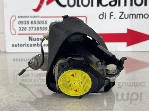 Cintura sicurezza anteriore - cintura,