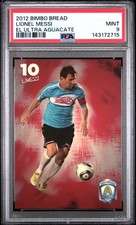 2012-13 Bimbo Bread Lionel