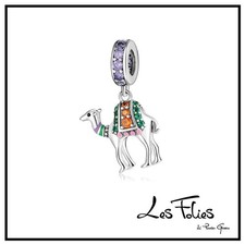Charm pendente Dromedario